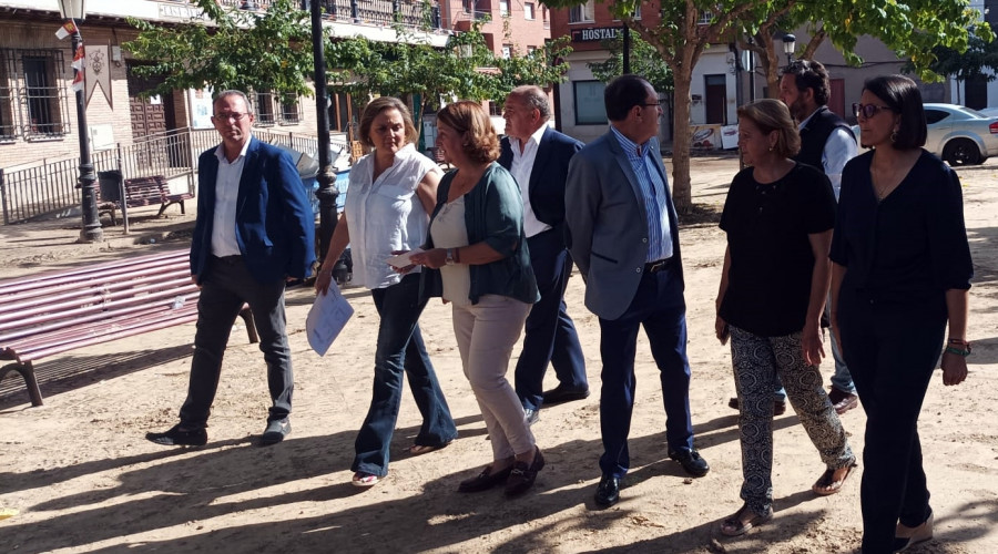 La Diputación de Toledo compromete 10 millones de euros para paliar los efectos de la DANA en la provincia